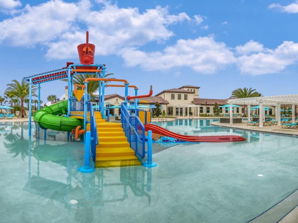 Windsor At Westside Villa Orlando Exterior photo